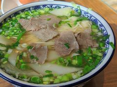 -清真聚陇缘美食餐厅(南横东街店)