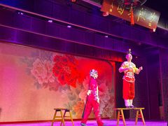 -盖碗儿梨园·变脸吐火·川剧(天府广场店)