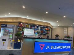 -JK CLUB 桌球俱乐部