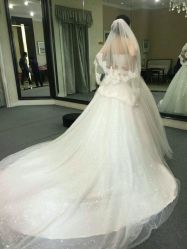 点击看大图 -南京宝娜嫁衣婚纱礼服馆(中央路店)