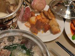 -韵咖啡自助餐厅(天津香格里拉店)