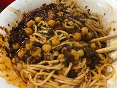 豌杂面干溜-花市豌杂面(民生路店)