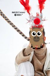 -INKIDS潮童社儿童摄影(朝阳大悦城店)