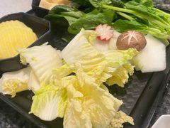 -一席地·本地鸡窝·杭帮鸡火锅(萧山银隆百货店)