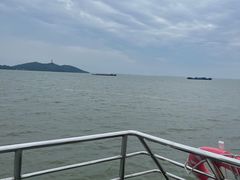 -巢湖姥山岛