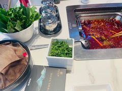 -宽来·欢聚火锅(来福士广场水景店)