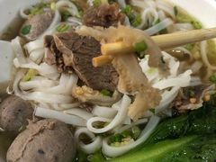 牛杂粉-菜忠潮州牛肉店(岗厦店)
