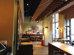 大堂-高乐雅咖啡(宜山路店)