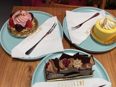 -Punchline Coffee&Roaster(同济大学店)