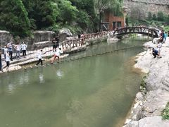 -山西壶关太行山大峡谷旅游景区