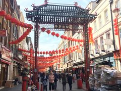 -文兴酒家(Chinatown - Gerrard Street)