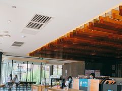 -星巴克(首钢店)