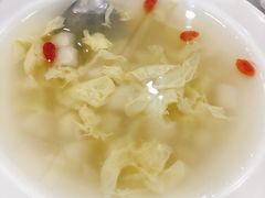 酒釀丸子-雪园上海饭店(港湾1号店)