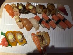 -万岁寿司(万国店)