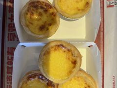 肯德基葡式蛋挞-肯德基(咸宁中商店)