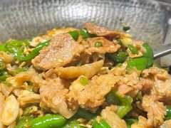 -费大厨辣椒炒肉(万家丽一店)