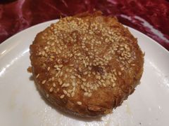 炸烧饼-馋嘴蛙火锅