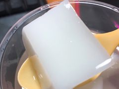 杏仁豆腐-清真马记宫廷奶酪(农光里店)