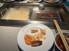 -蓉城四海黑牛烤肉海鲜自助餐厅(宜兴宝龙店)