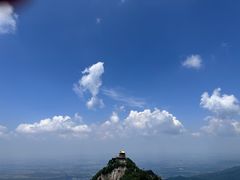 -终南山南五台景区
