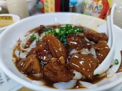 牛筋腩捞河-荔林食店(西华路店)