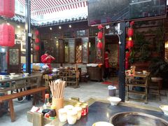 -蓉城江北老灶火锅(春熙路店)