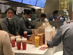 -奈雪的茶(市百一店)