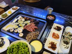 -火牛火韩式烤肉韩国料理(韩乐坊店)