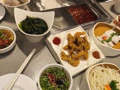 -海底捞火锅(奥森店)