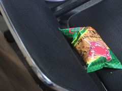 -小红车炸蛋葱油饼