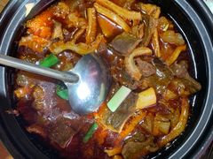 -肖记公安牛肉鱼杂馆· 省级非物质文化遗产(仁和路店)