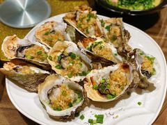 蒜蓉烤生蚝-79号渔船海鲜饭店(华强北店)
