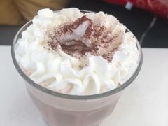 热巧克力（醉醉的）-五进制 Coffee Shop