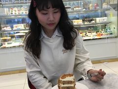 餐具摆设-BILLY ANGEL蛋糕店(三成COEX店)