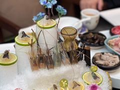 -得意咚瓜·顺德鱼生·冬瓜火锅(深圳首店)