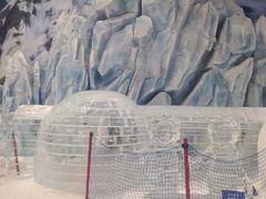 -长沙湘江冰雪世界