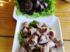 血肉肠双拼-牧人嘎查蒙餐(富强路店)