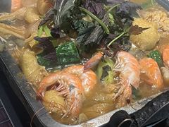 -后街佬·炭火鲜鱼杂(33小镇店)
