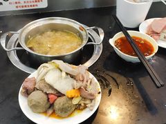 -咕叽咕叽自助烤肉小火锅(茂业清扬店)