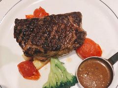 澳洲谷饲安格斯菲力牛排-食间牛排(湖西路店)