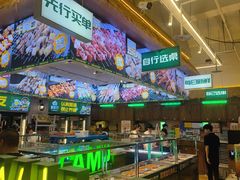 -曾百万小炉小串自助烧烤(高新店)