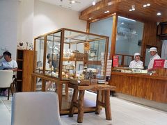 -西村叔叔的店·面包·甜品·蛋糕(崂山丽达店)