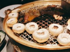 -山焱·炭火自助烤肉(周浦万达店)