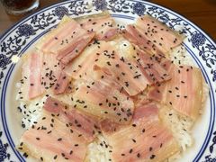 咸肉蒸饭-兰边碗(鼓楼店)