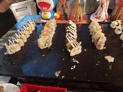 -南昌绿地华邑酒店·鲜艳全日餐厅