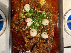 -鱼酷活鱼烤鱼(南京水游城店)