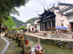 -绩溪龙川景区