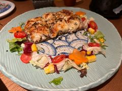 -水之惠鲜鱼料理(王府大街店)