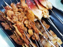 烤北极贝-嘉升大排档(番禺总店)