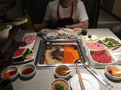 -海底捞大排档火锅(悦荟广场店)